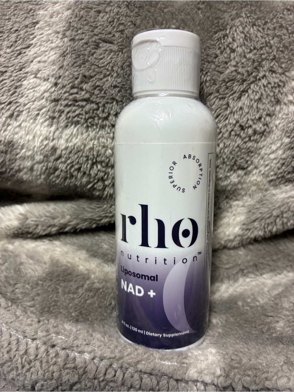 Rho Nad+